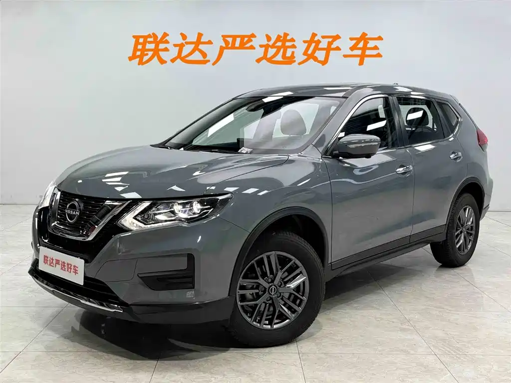 X-Trail 2025 Honor 2.0L Two-wheel Drive Leading Edition купить на сайте DeffCars