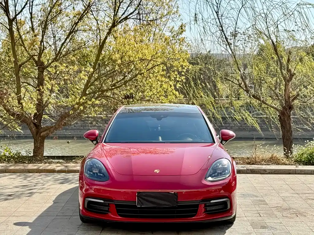 Panamera 2017 Panamera 4S 2.9T купить на сайте DeffCars