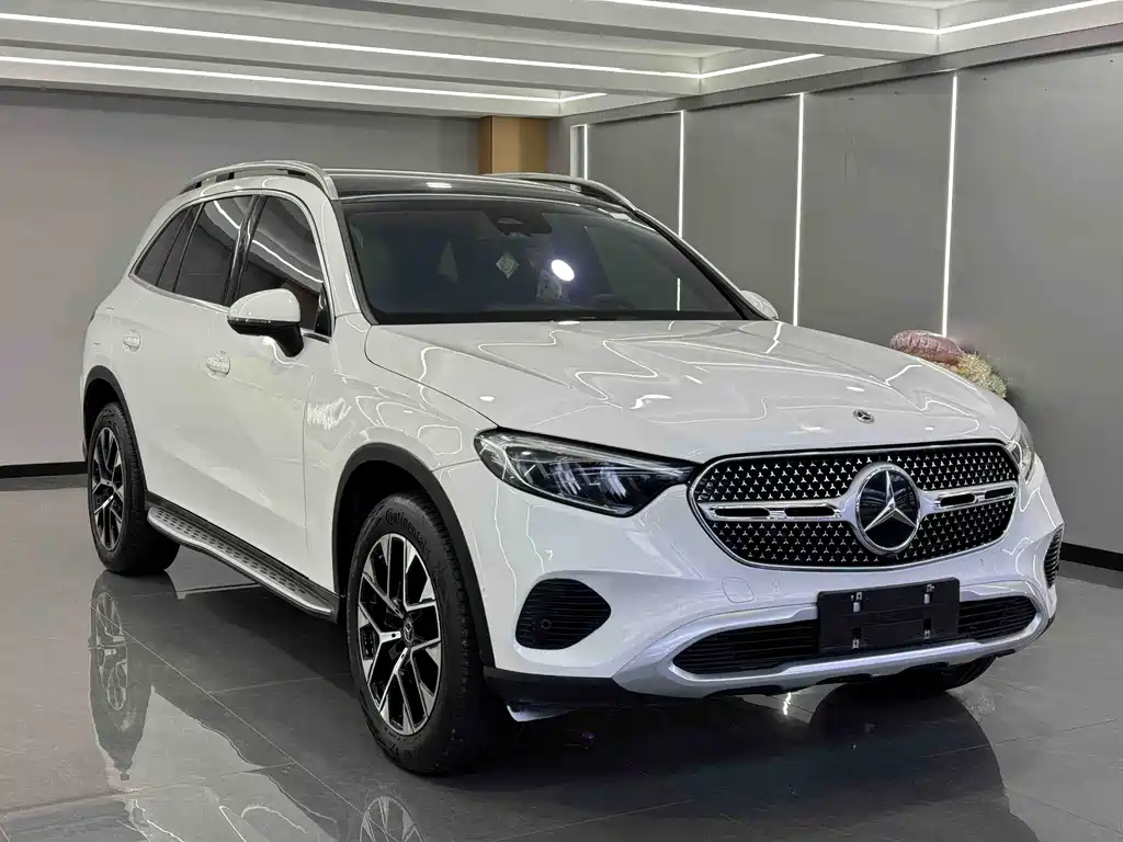 Mercedes-Benz GLC 2024 GLC 260 L 4MATIC Dynamic 5-seater купить на сайте DeffCars