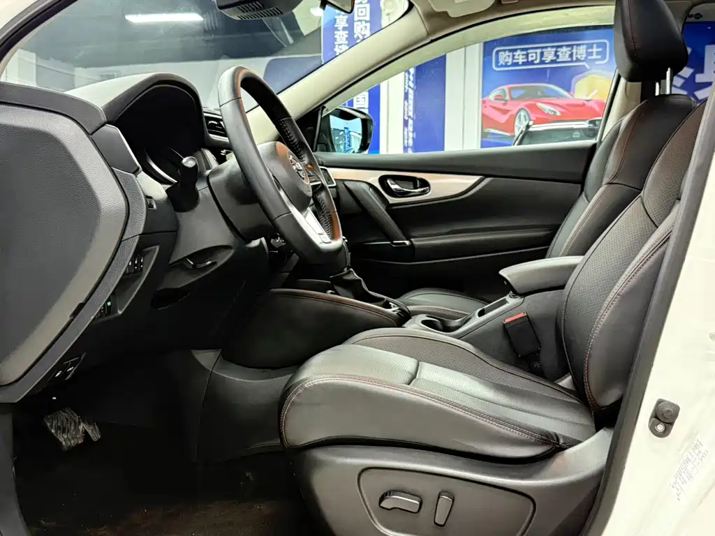 Qashqai 2022 2.0L CVT XV Prem Deluxe Edition купить на сайте DeffCars