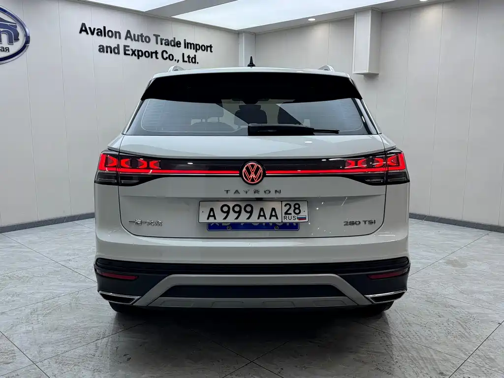 Tanyue 2023 280TSI 2WD Luxury Plus Advanced Edition купить на сайте DeffCars