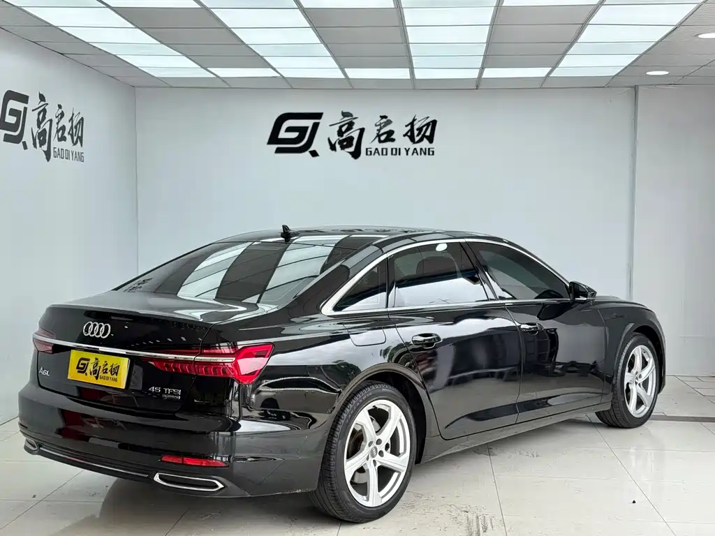 Audi A6L 2019 45 TFSI Premium Edition купить на сайте DeffCars