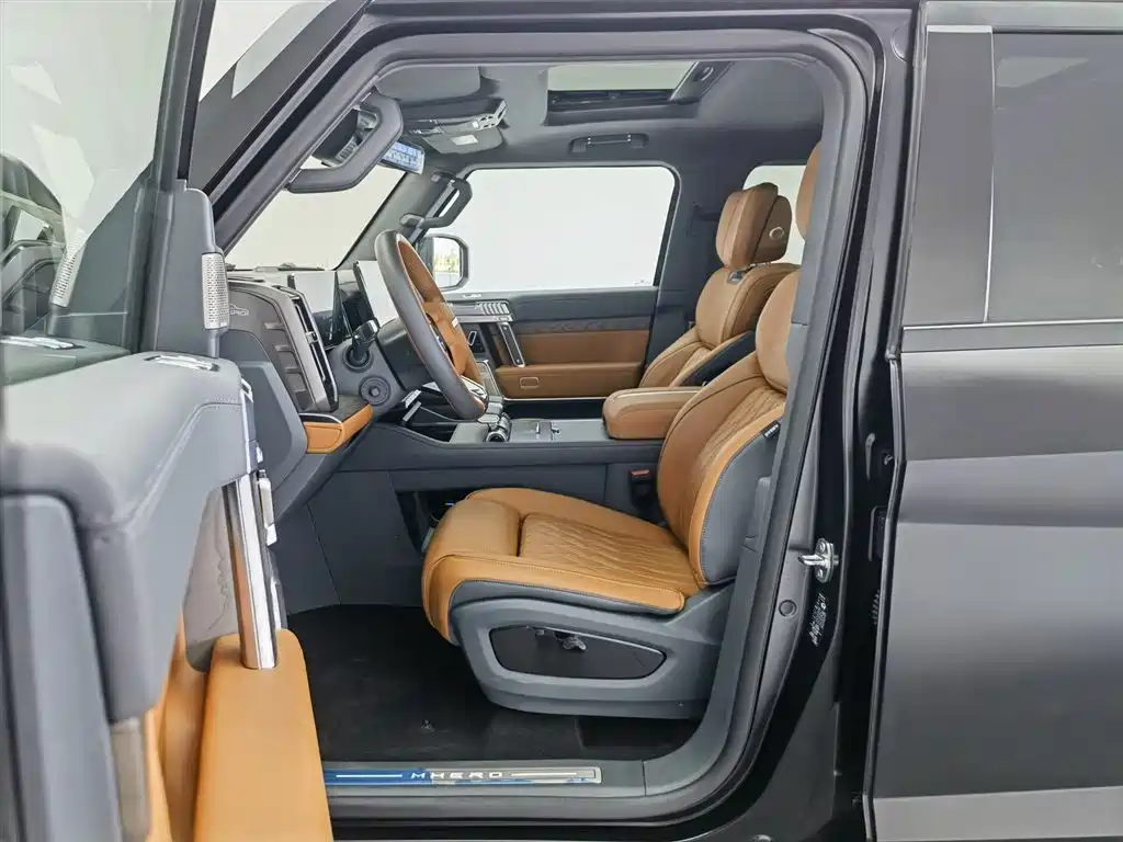 Warrior 917 2023 extended range basic version купить на сайте DeffCars