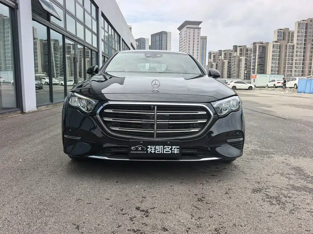 Mercedes-Benz E-Class 2026 E 300 L Luxury Model купить на сайте DeffCars