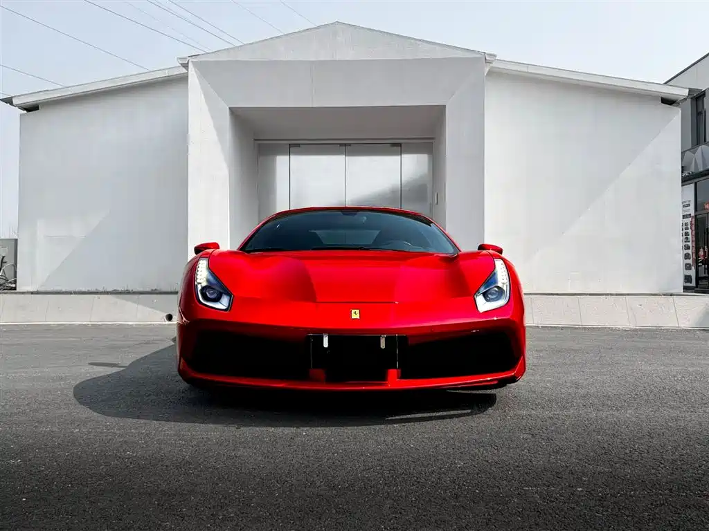 Ferrari 488 2015 488 GTB купить на сайте DeffCars