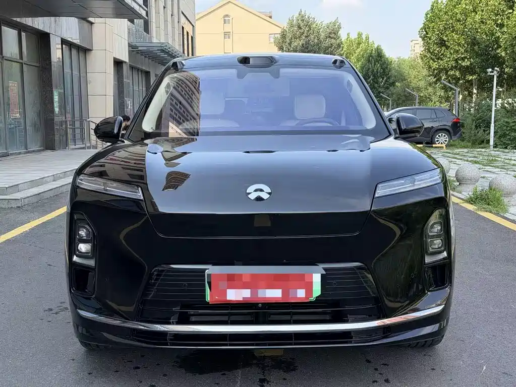 NIO ES8 2026 seven-seater executive luxury version купить на сайте DeffCars