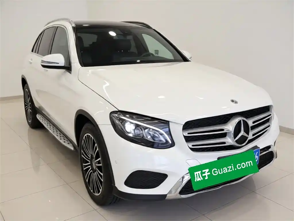 Mercedes-Benz GLC 2019 GLC 200 L 4MATIC купить на сайте DeffCars