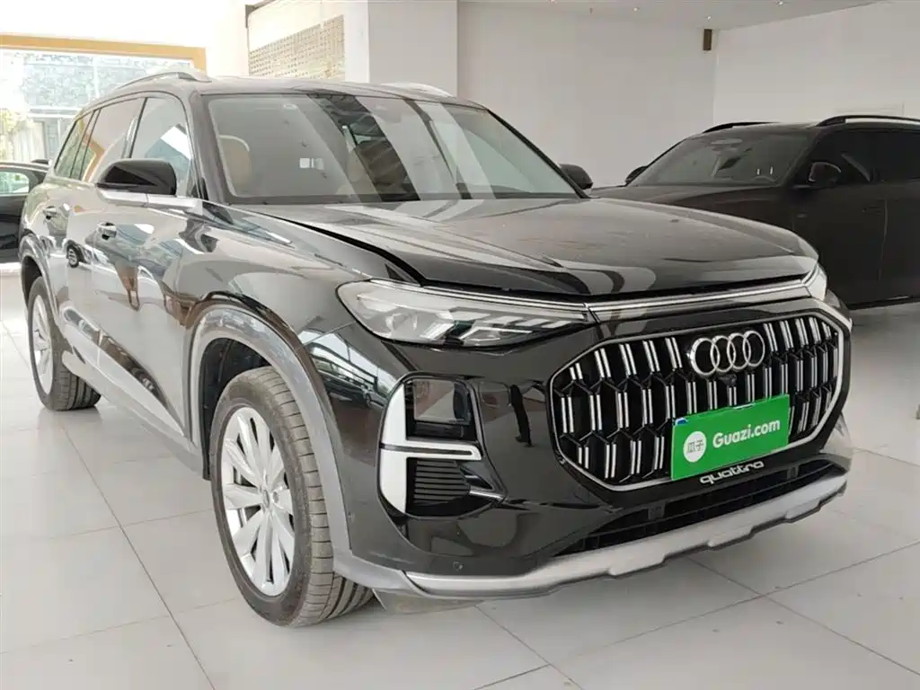 Audi Q6 2024 45 TFSI quattro Qiyun Yulin package 6 seats купить на сайте DeffCars