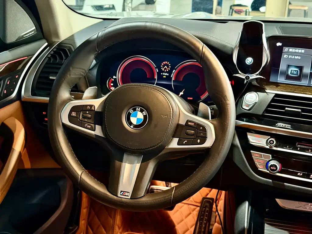 BMW X3 2018 xDrive30i Leading M Sports Package National V купить на сайте DeffCars