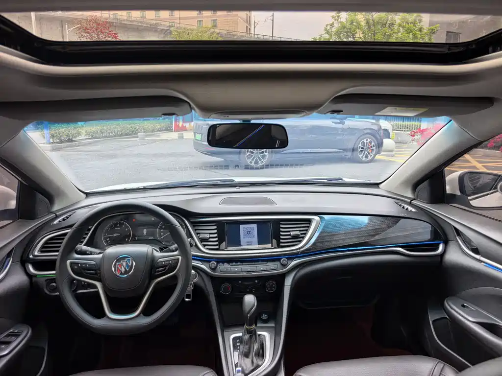 Yinglang 2021 Model 1.5L Automatic Elite купить на сайте DeffCars