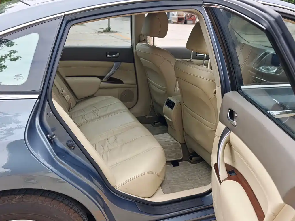 Teana 2008 2.5L XL Leading Edition купить на сайте DeffCars
