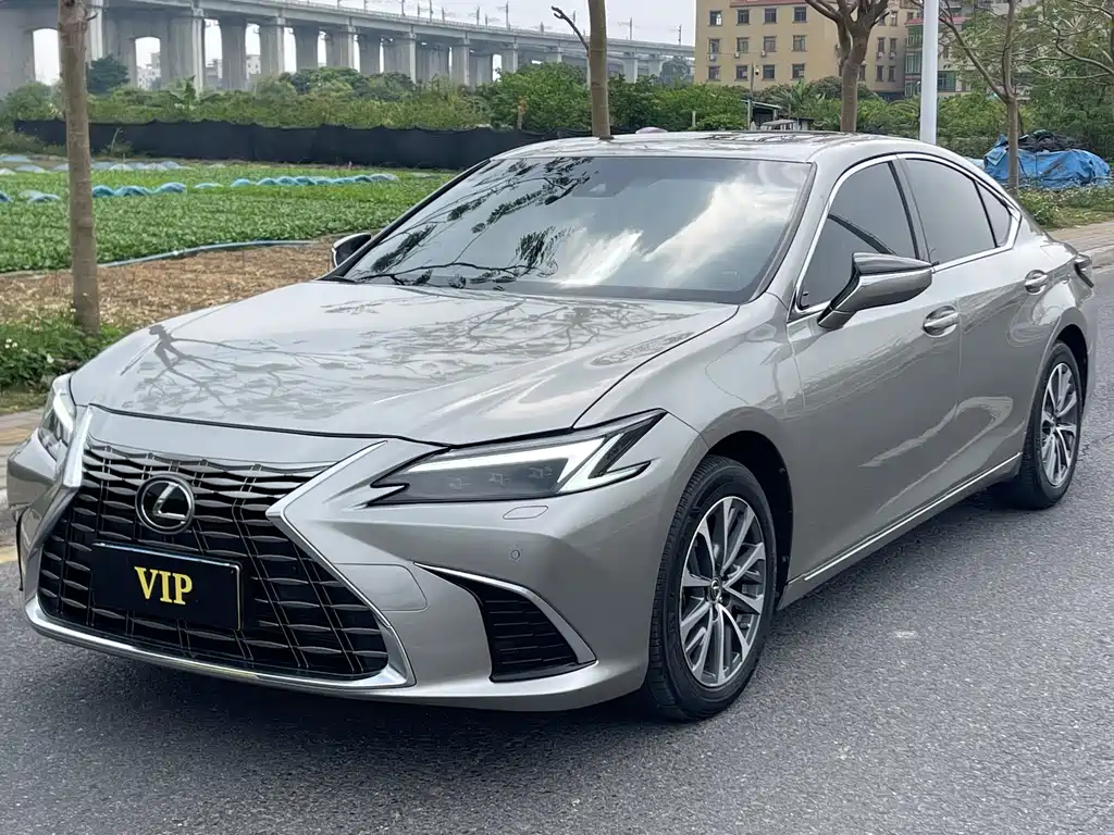 Lexus ES 2025 200 Premium Edition купить на сайте DeffCars