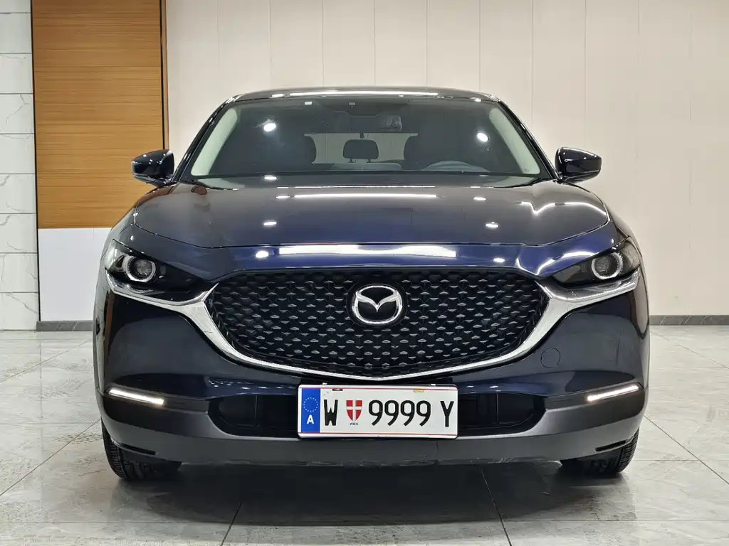 Mazda CX-30 2021 2.0L automatic Yayue type купить на сайте DeffCars