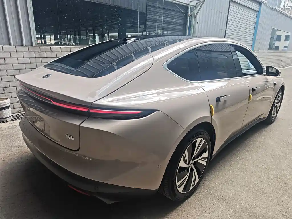 NIO ET5 2024 model 75kWh купить на сайте DeffCars