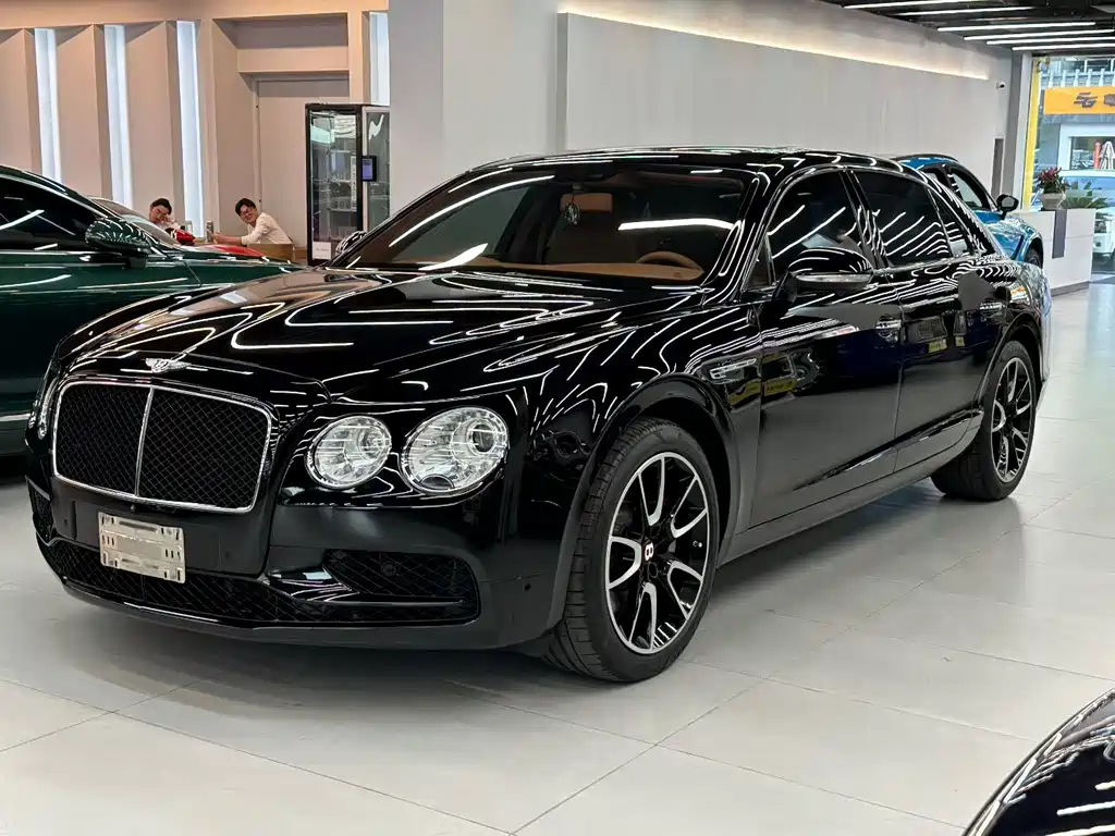 Flying Spur 2017 4.0T V8 S Standard Edition купить на сайте DeffCars