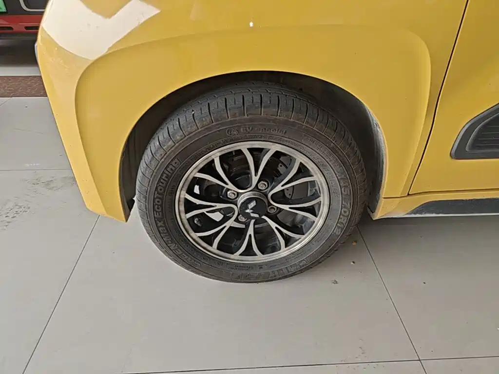 Wuling NanoEV 2021 Love Model купить на сайте DeffCars