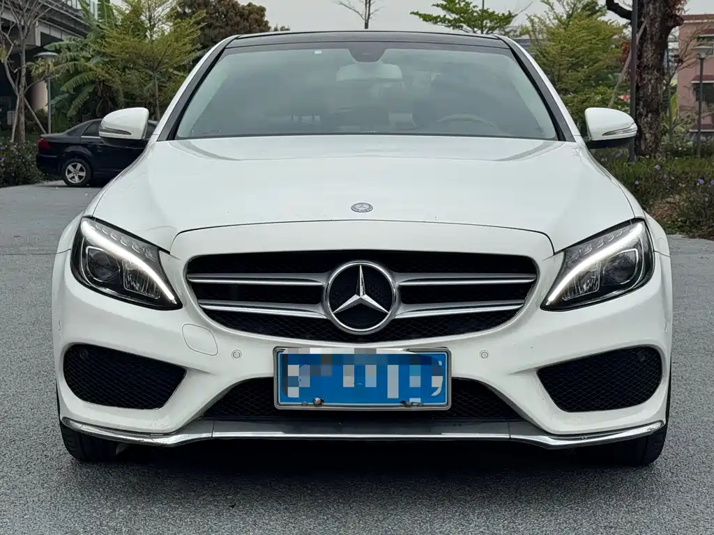 Mercedes-Benz C-Class 2015 facelift C 200 L sporty купить на сайте DeffCars