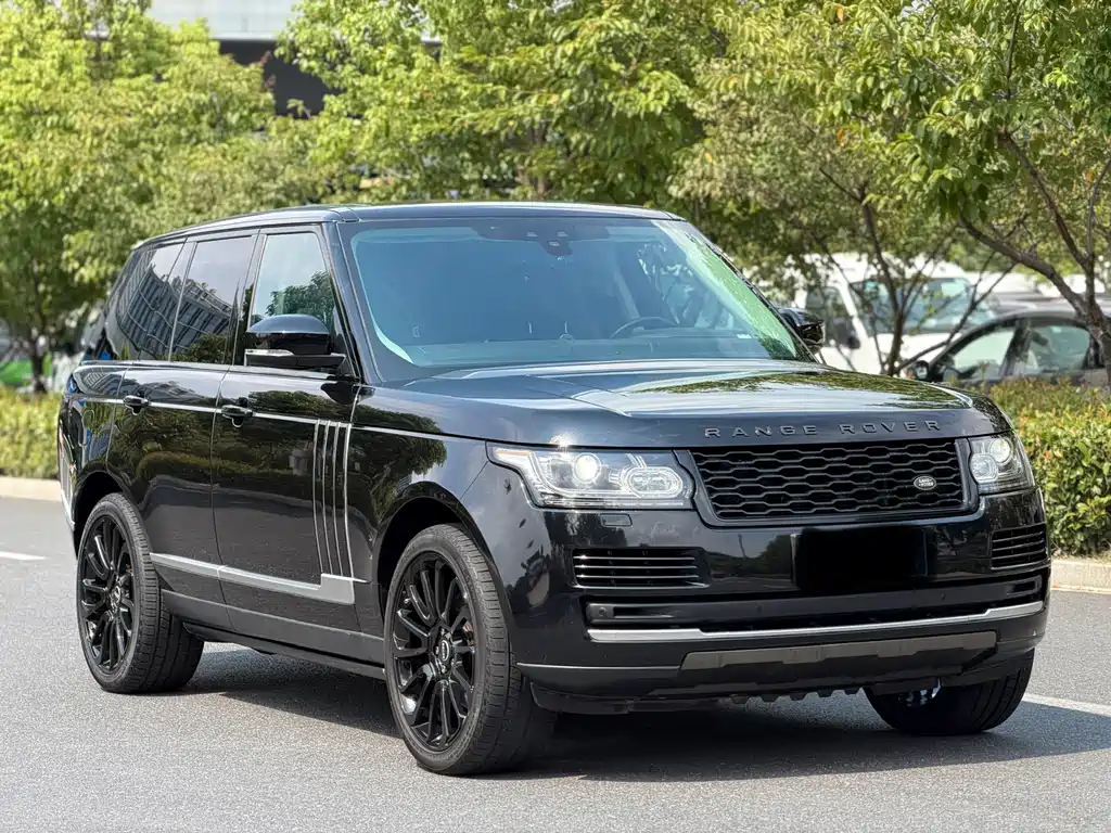 Range Rover 2017 3.0 SC V6 Vogue купить на сайте DeffCars