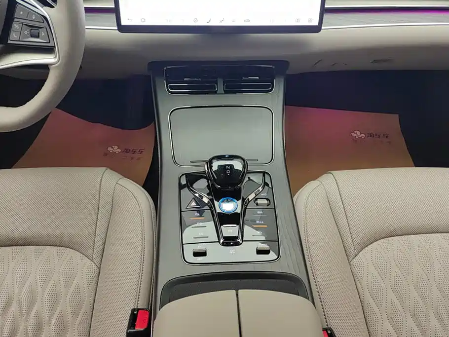 Han 2025 DM-i 125KM lidar smart driving model купить на сайте DeffCars