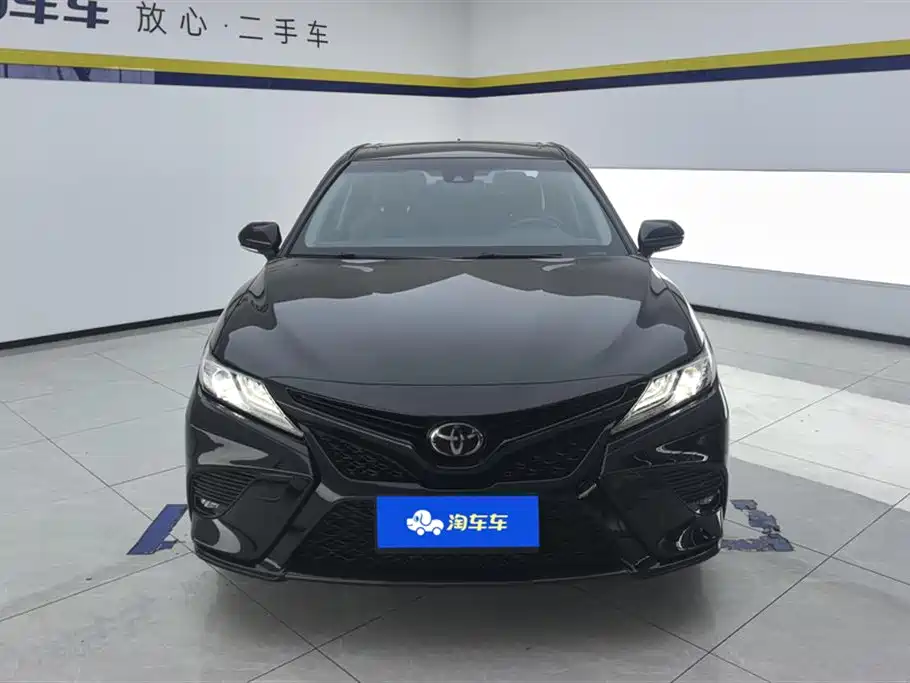 Camry 2018 2.0S Advanced Edition купить на сайте DeffCars