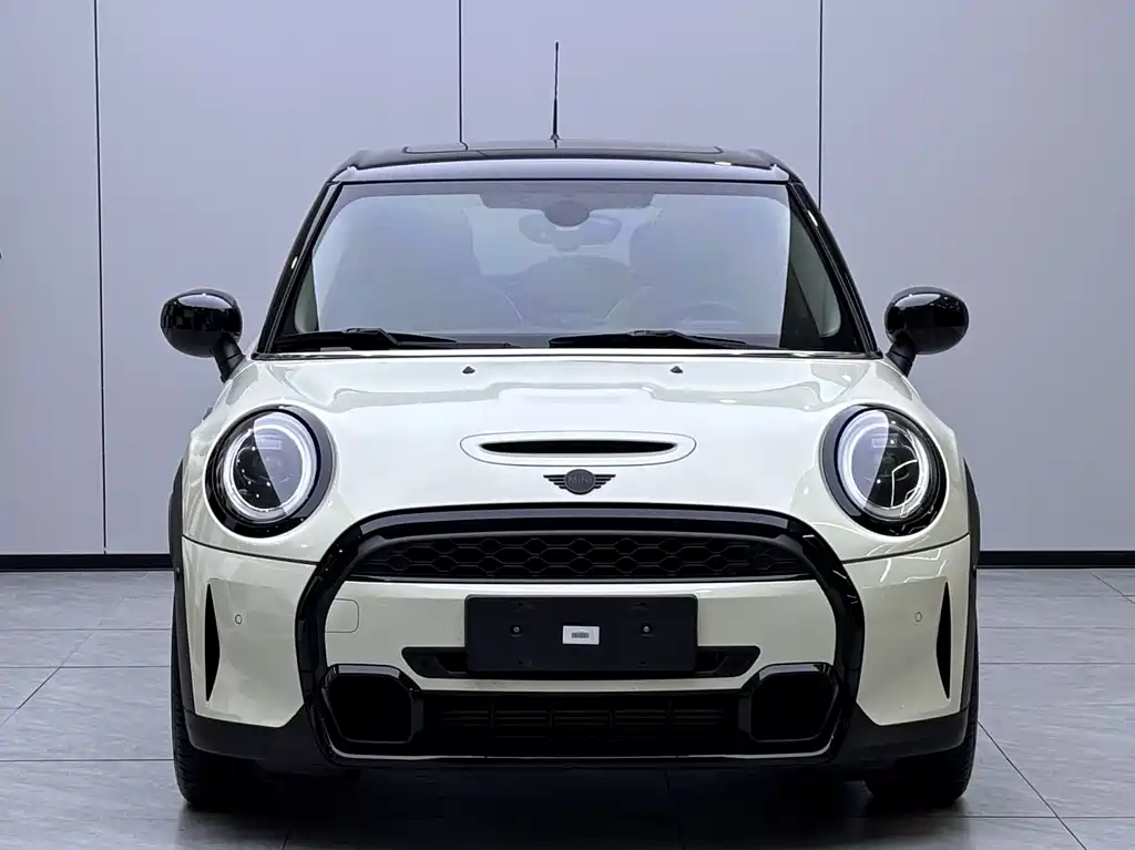 MINI 2022 2.0T COOPER S Black Label Special Edition Five-door Edition купить на сайте DeffCars
