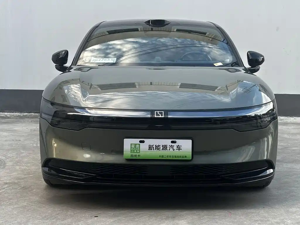 JiKrypton 007 2025 Long Range Rear Drive Intelligent Driving Version 100kWh купить на сайте DeffCars