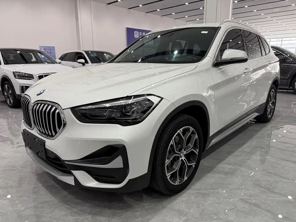 BMW X1 sDrive20Li sleek 2022 купить на сайте DeffCars