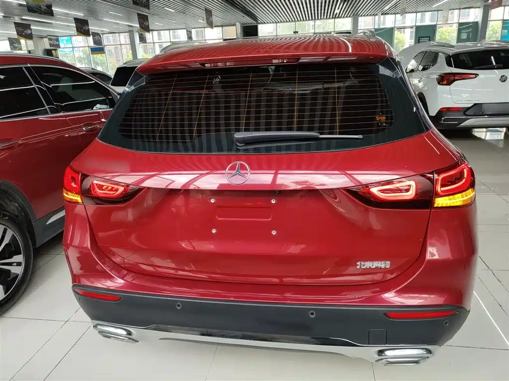 Mercedes-Benz GLA 2020 GLA 200 купить на сайте DeffCars