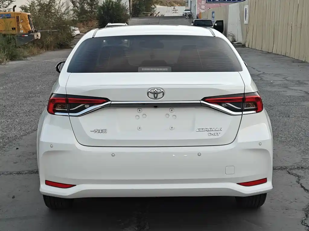 Corolla 2021 1.2T S-CVT Elite Edition купить на сайте DeffCars