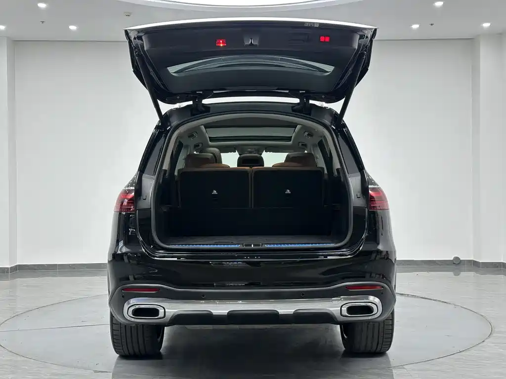 Mercedes-Benz GLS 2024 GLS 450 4MATIC Fashion Model купить на сайте DeffCars