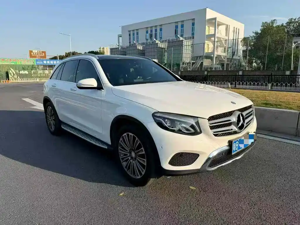 Mercedes-Benz GLC 2016 GLC 260 4MATIC Dynamic купить на сайте DeffCars