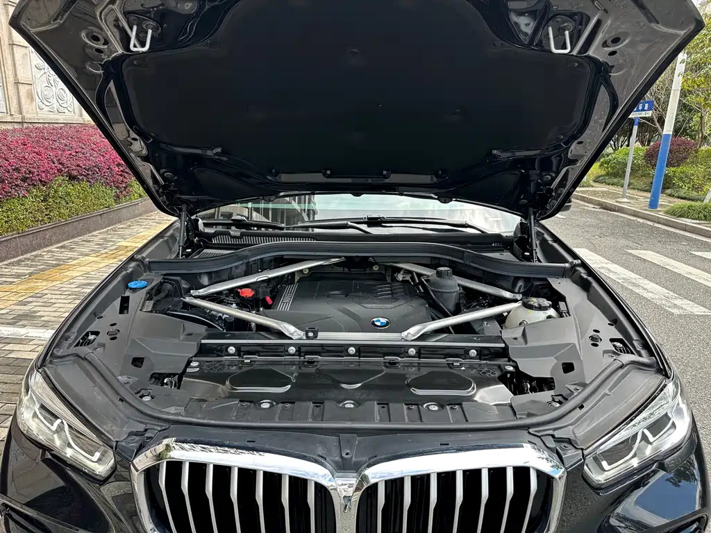 BMW X5 2022 facelift xDrive 30Li exclusive M sports package купить на сайте DeffCars