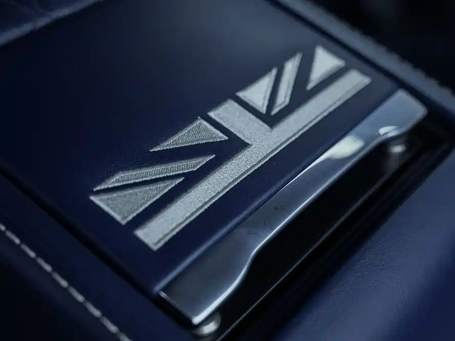 Rapide 2016 6.0L Rapide Great Britain Edition купить на сайте DeffCars