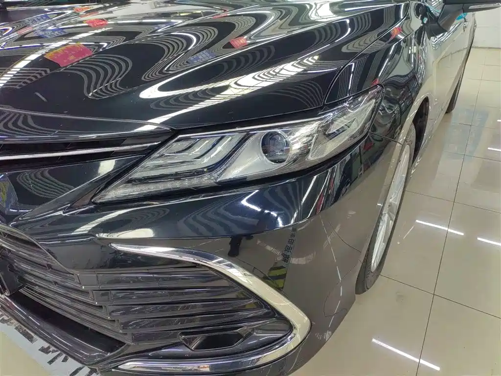 Camry 2021 2.0G Deluxe Edition купить на сайте DeffCars