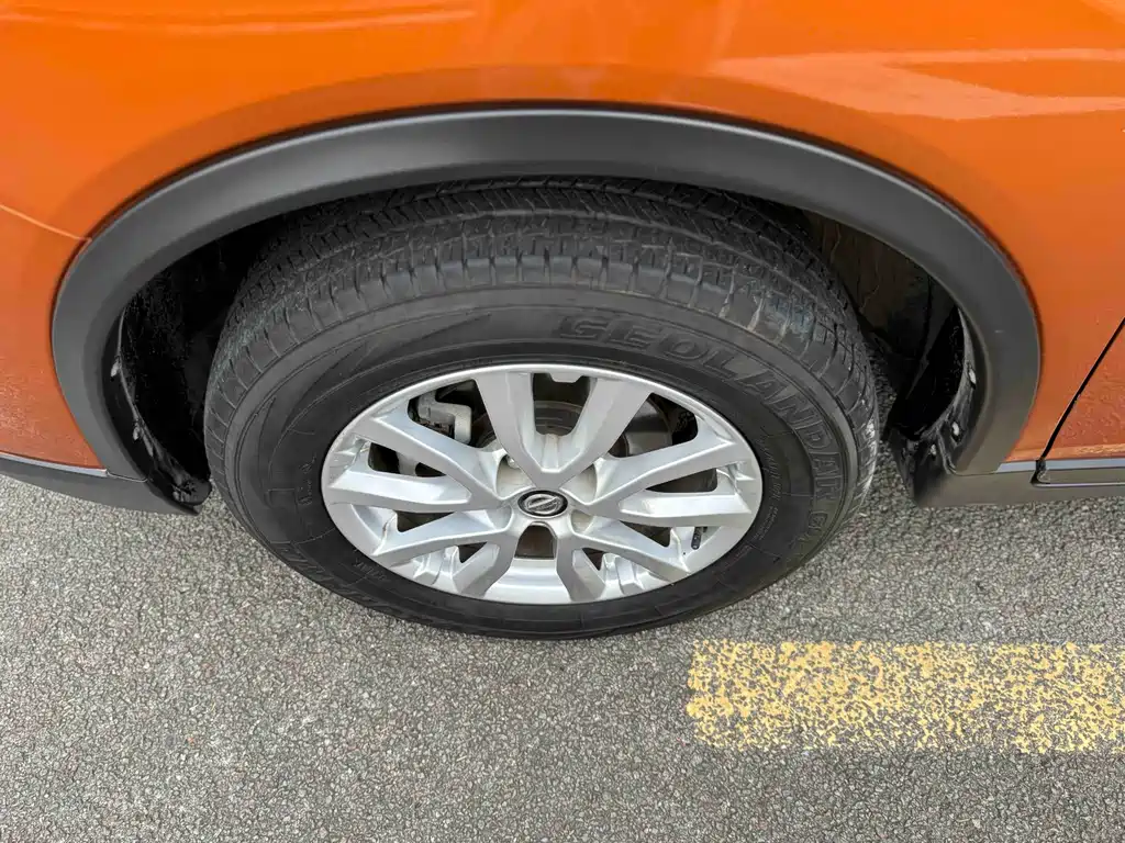 X-Trail 2017 2.0L CVT Comfort Edition 2WD купить на сайте DeffCars