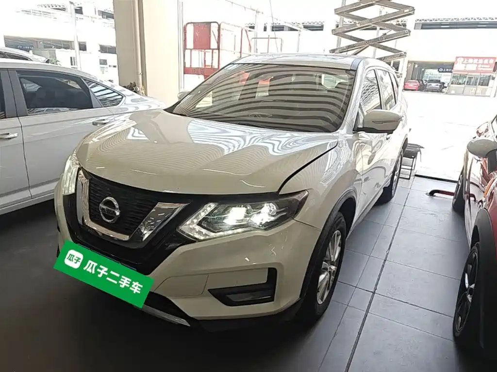 X-Trail 2021 2.0L CVT 2WD XL Premium Intelligent Exclusive Edition купить на сайте DeffCars