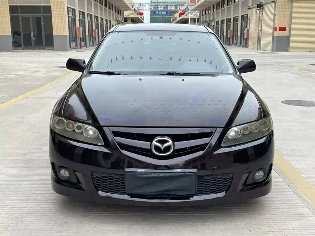 Mazda6 2008 Coupe 2.0L Automatic Sports купить на сайте DeffCars