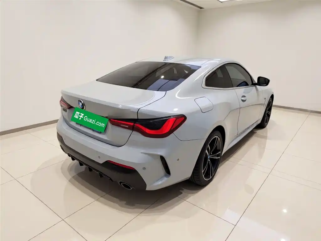 BMW 4 Series 2023 425i M Sports Package купить на сайте DeffCars