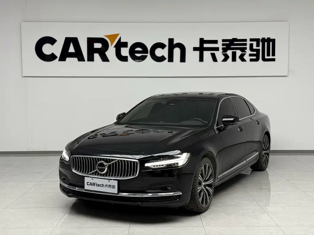 Volvo S90 2023 B5 Zhiya Luxury Edition купить на сайте DeffCars