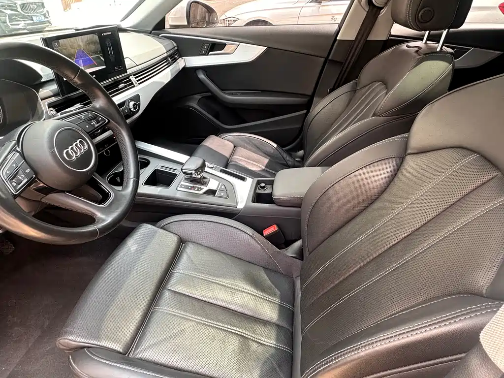 Audi A4L 2023 40 TFSI luxury and dynamic model купить на сайте DeffCars