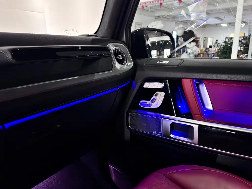 Mercedes-Benz G-Class AMG 2022 AMG G 63 купить на сайте DeffCars