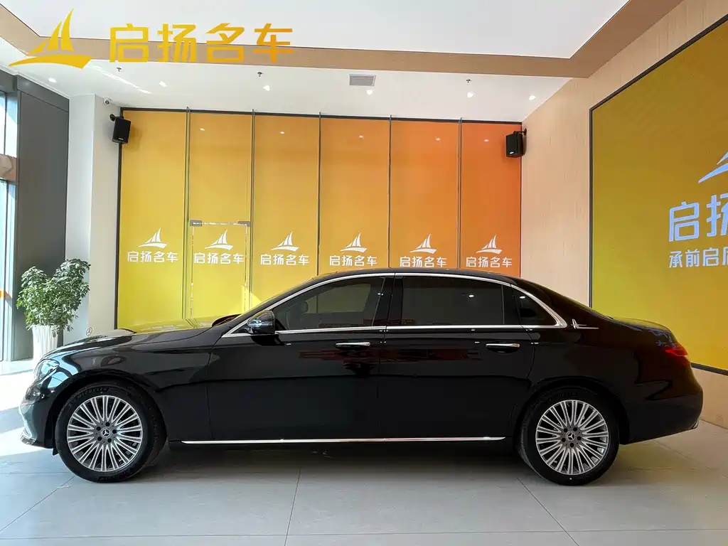 Mercedes-Benz E-Class 2023 facelift E 300 L premium model купить на сайте DeffCars
