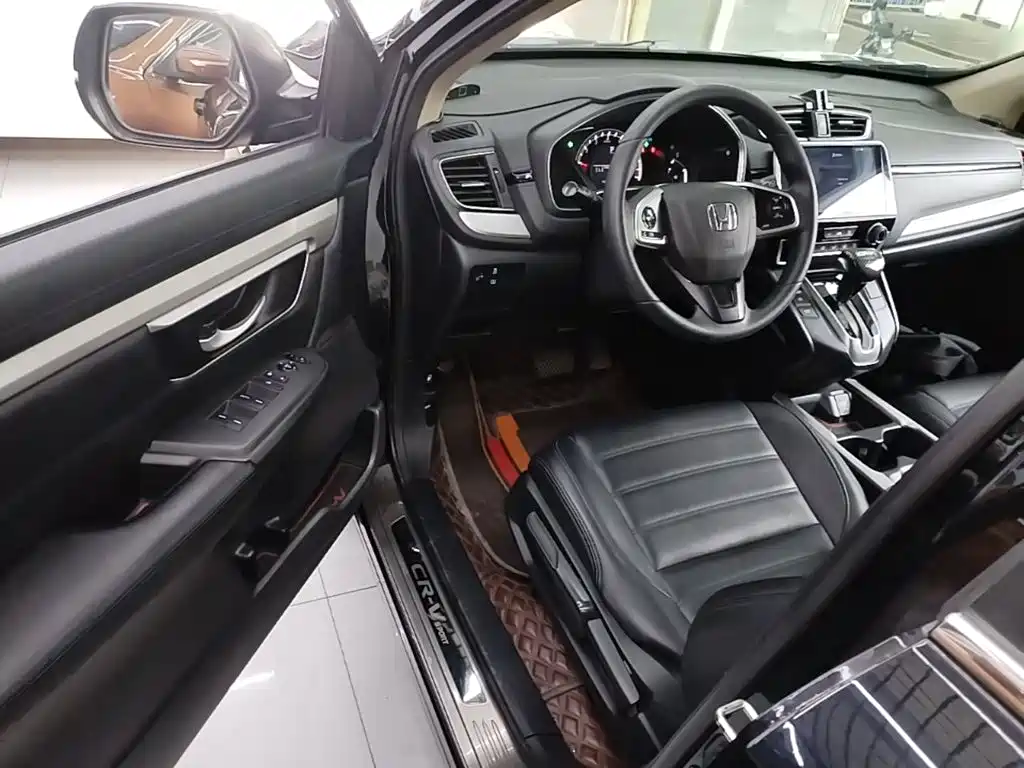 Honda CR-V 2019 240TURBO CVT two-wheel drive comfort version National V купить на сайте DeffCars