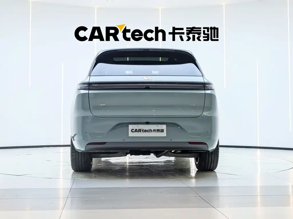 Ideal L6 2025 Max smart refresh version купить на сайте DeffCars