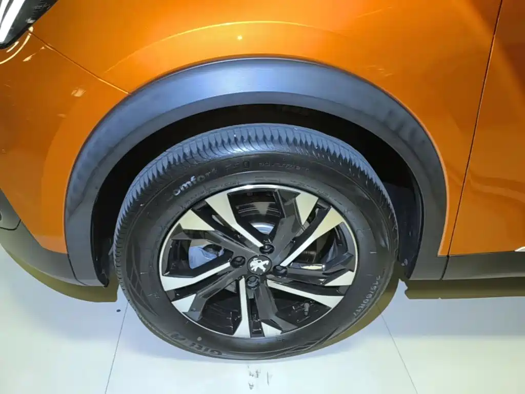 Peugeot 2008 2022 230THP THE ONE купить на сайте DeffCars