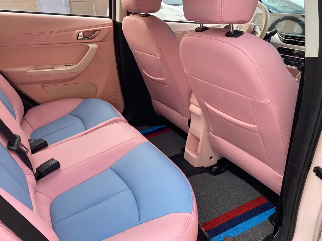 Changan Benben E-Star 2022 Qingxin Edition Colorful Edition Three Yuan Lithium купить на сайте DeffCars