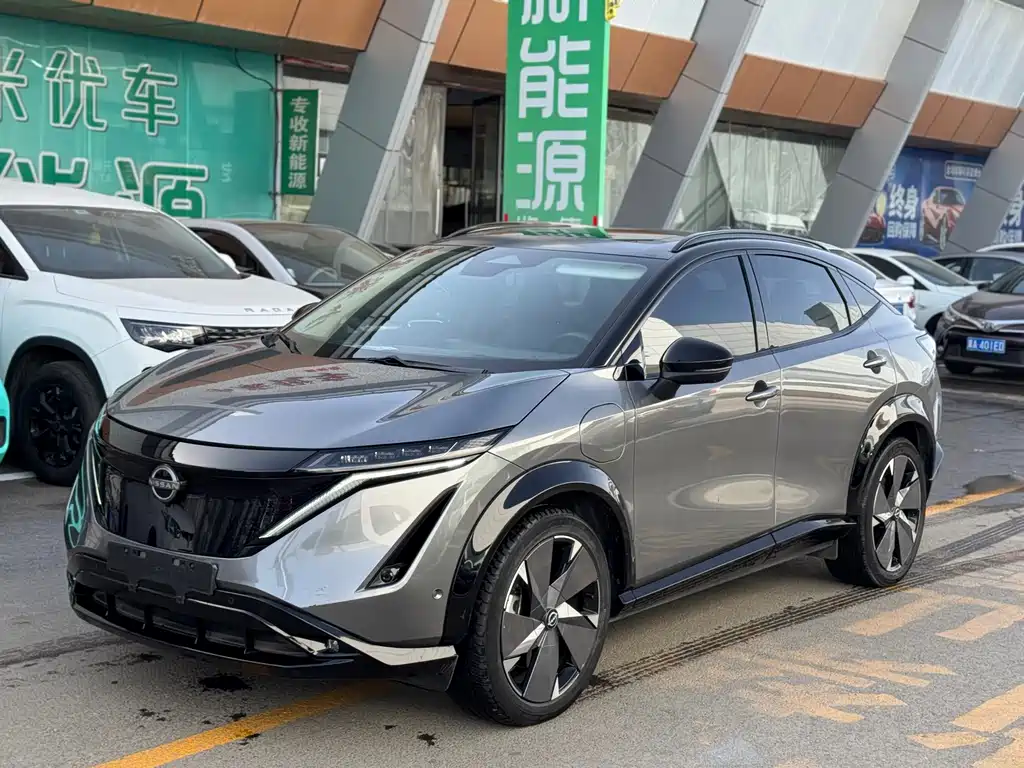 ARIYA 2022 four-wheel drive high-performance top version купить на сайте DeffCars