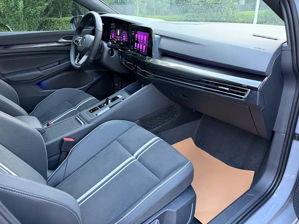 Golf 2021 280TSI DSG R-Line купить на сайте DeffCars