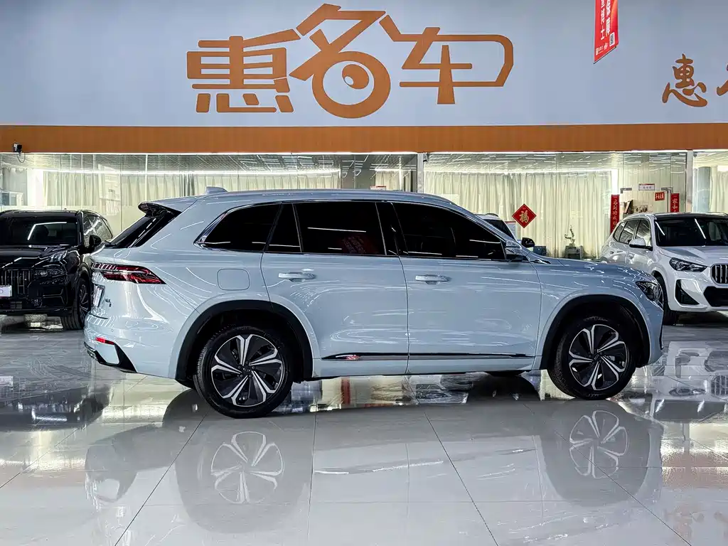 Xingyue L 2022 1.5T Thor Hi·F petrol-electric hybrid version Super Speed купить на сайте DeffCars