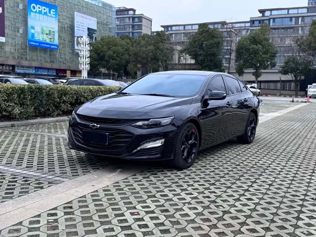 Malibu XL 2020 Redline 550T automatic sharp version купить на сайте DeffCars